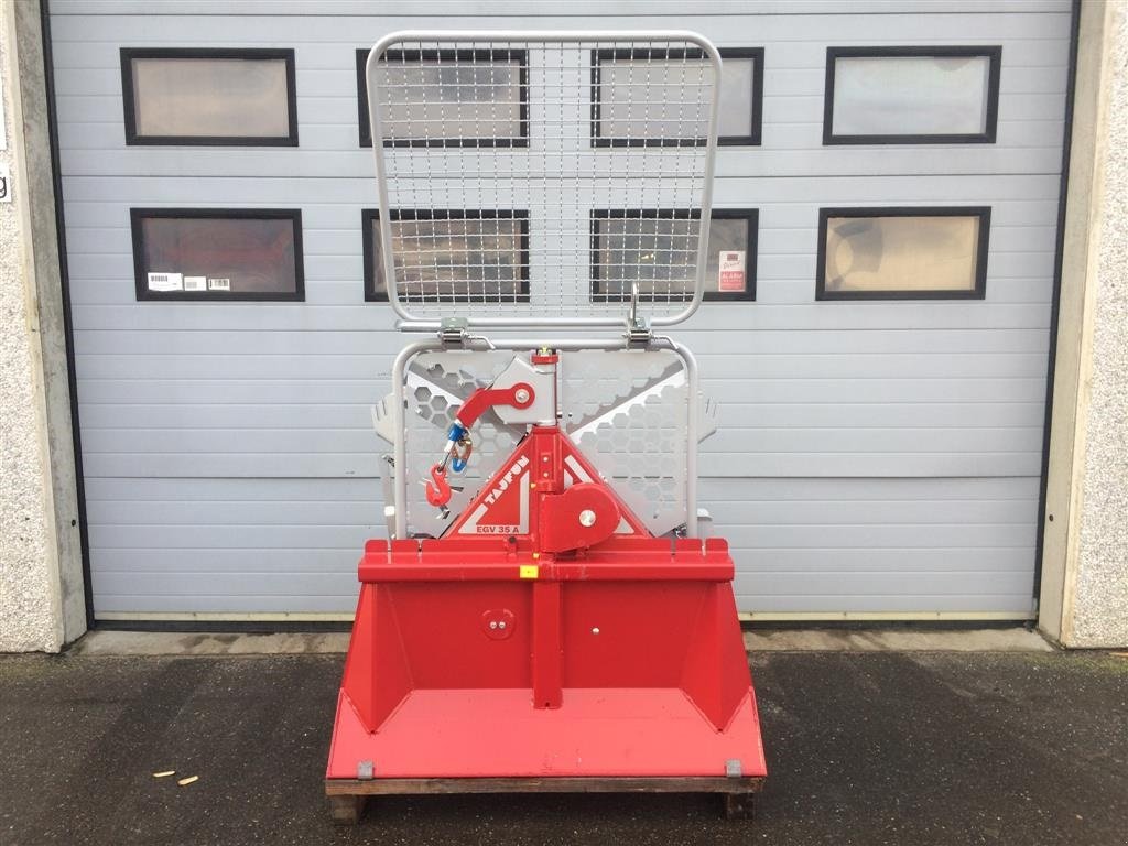 Seilwinde a típus Tajfun EGV 35 A Ring for tilbud TLF:30559780, Gebrauchtmaschine ekkor: Holstebro (Kép 1)