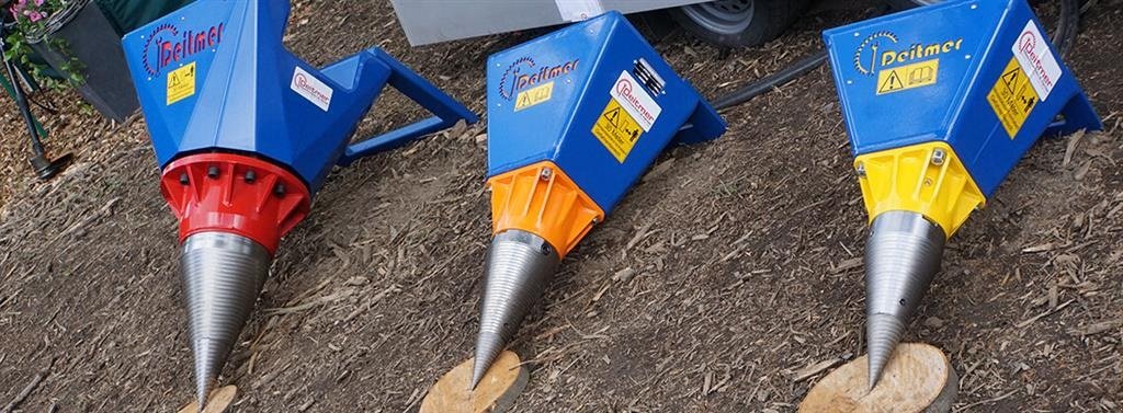 Holzspalter typu Sonstige DKS 170 / 500 DEMO, Gebrauchtmaschine v Holstebro (Obrázek 5)