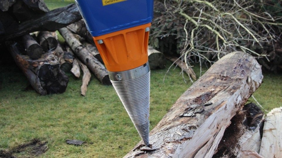 Holzspalter typu Sonstige DKS 170 / 500 DEMO, Gebrauchtmaschine v Holstebro (Obrázek 1)