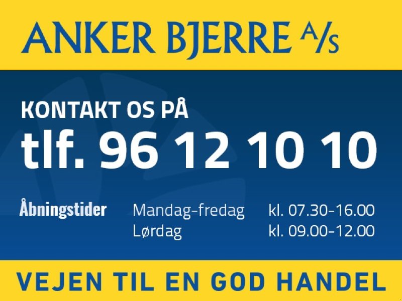 Seilwinde a típus Tajfun EGV 65AHK Hydraulisk MED SG. SPIL OG FJERNBETJENING., Gebrauchtmaschine ekkor: Holstebro (Kép 16)