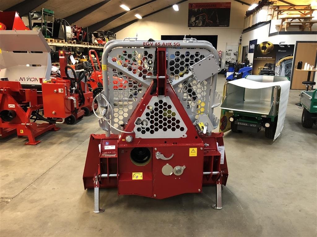 Seilwinde a típus Tajfun EGV 65AHK Hydraulisk MED SG. SPIL OG FJERNBETJENING., Gebrauchtmaschine ekkor: Holstebro (Kép 11)
