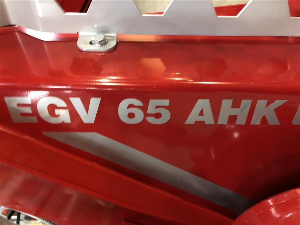 Seilwinde a típus Tajfun EGV 65AHK Hydraulisk MED SG. SPIL OG FJERNBETJENING., Gebrauchtmaschine ekkor: Holstebro (Kép 7)