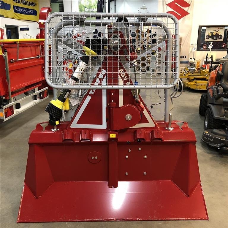 Seilwinde a típus Tajfun EGV 65AHK Hydraulisk MED SG. SPIL OG FJERNBETJENING., Gebrauchtmaschine ekkor: Holstebro (Kép 1)