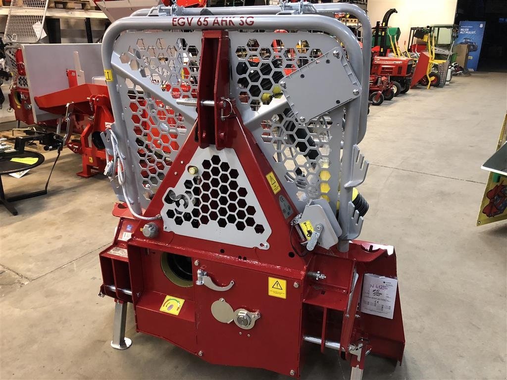 Seilwinde a típus Tajfun EGV 65AHK Hydraulisk MED SG. SPIL OG FJERNBETJENING., Gebrauchtmaschine ekkor: Holstebro (Kép 12)