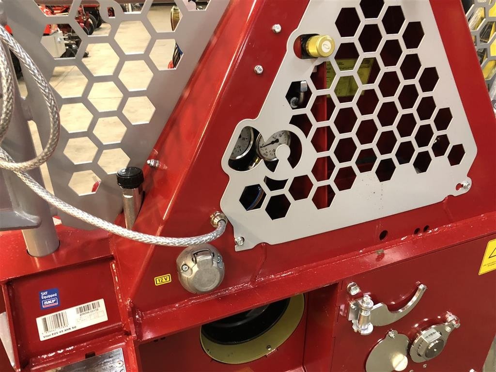 Seilwinde a típus Tajfun EGV 65AHK Hydraulisk MED SG. SPIL OG FJERNBETJENING., Gebrauchtmaschine ekkor: Holstebro (Kép 15)