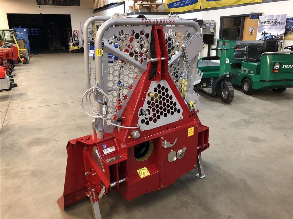 Seilwinde a típus Tajfun EGV 65AHK Hydraulisk MED SG. SPIL OG FJERNBETJENING., Gebrauchtmaschine ekkor: Holstebro (Kép 2)