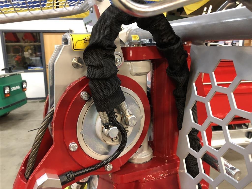 Seilwinde a típus Tajfun EGV 65AHK Hydraulisk MED SG. SPIL OG FJERNBETJENING., Gebrauchtmaschine ekkor: Holstebro (Kép 5)
