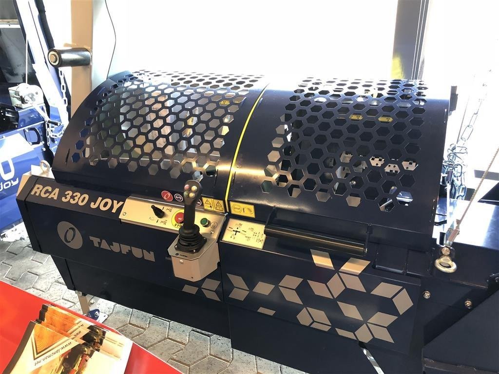 Sonstige Forsttechnik типа Tajfun RCA 330 JOY RCA 330 JOY, Gebrauchtmaschine в Holstebro (Фотография 2)