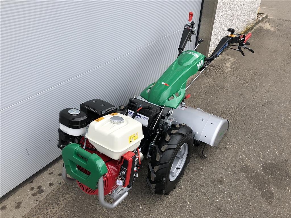 Einachstraktor типа Ferrari 340, Honda, EL-Start - 80cm Fræser, Gebrauchtmaschine в Holstebro (Фотография 5)