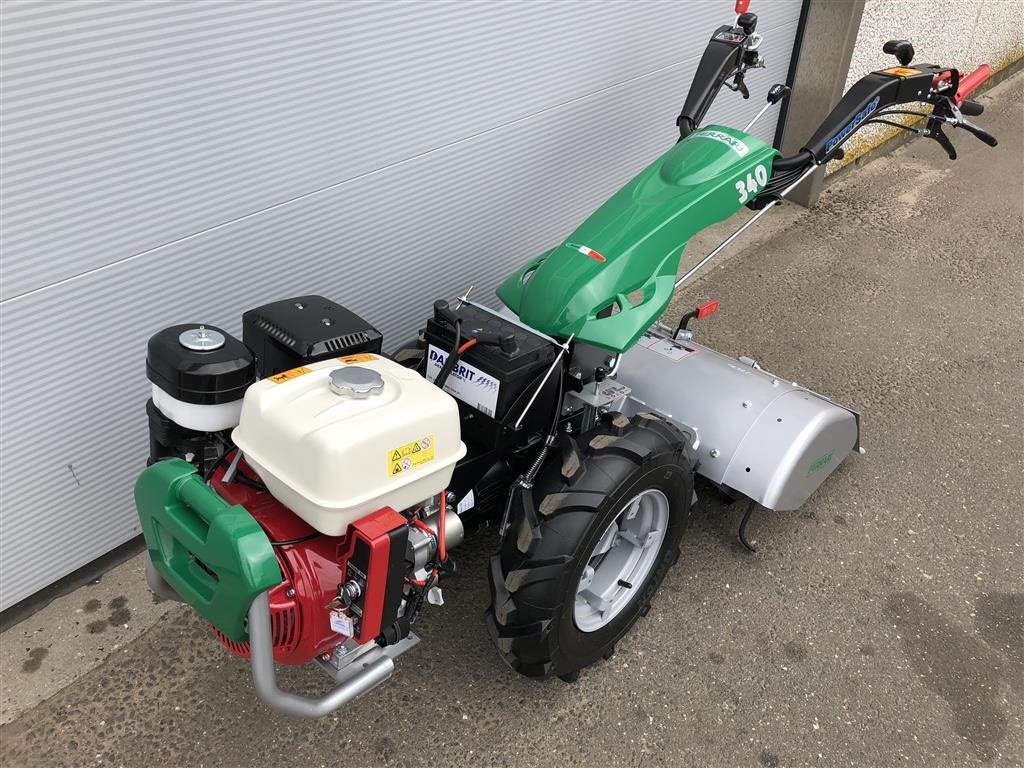 Einachstraktor типа Ferrari 340, Honda, EL-Start - 80cm Fræser, Gebrauchtmaschine в Holstebro (Фотография 3)