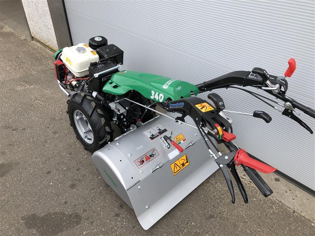 Einachstraktor типа Ferrari 340, Honda, EL-Start - 80cm Fræser, Gebrauchtmaschine в Holstebro (Фотография 7)