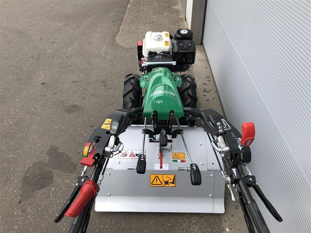 Einachstraktor typu Ferrari Ferrari 340, Honda, EL-Start - 80cm Fræser, Gebrauchtmaschine v Holstebro (Obrázek 8)