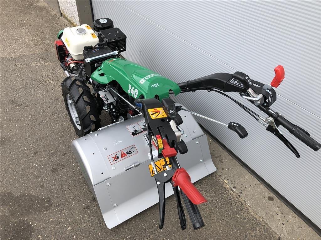 Einachstraktor typu Ferrari Ferrari 340, Honda, EL-Start - 80cm Fræser, Gebrauchtmaschine v Holstebro (Obrázek 9)