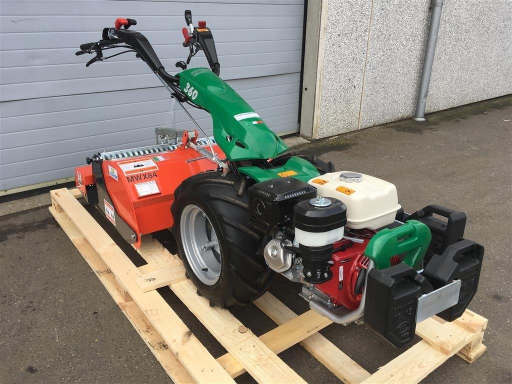 Einachstraktor typu Ferrari 360 - Honda Benzin SPAR 10.000,-!, Gebrauchtmaschine v Holstebro (Obrázek 7)