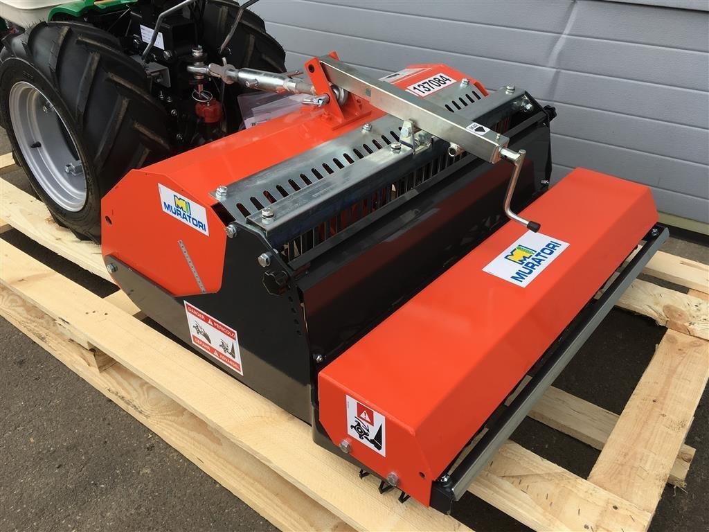 Einachstraktor typu Ferrari 360 - Honda Benzin SPAR 10.000,-!, Gebrauchtmaschine v Holstebro (Obrázek 5)