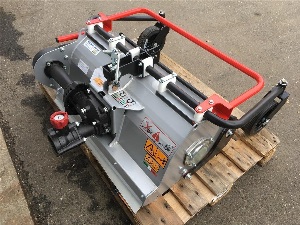 Einachstraktor del tipo Ferrari Bladerunner slagleklipper 75 cm, Gebrauchtmaschine In Holstebro (Immagine 5)