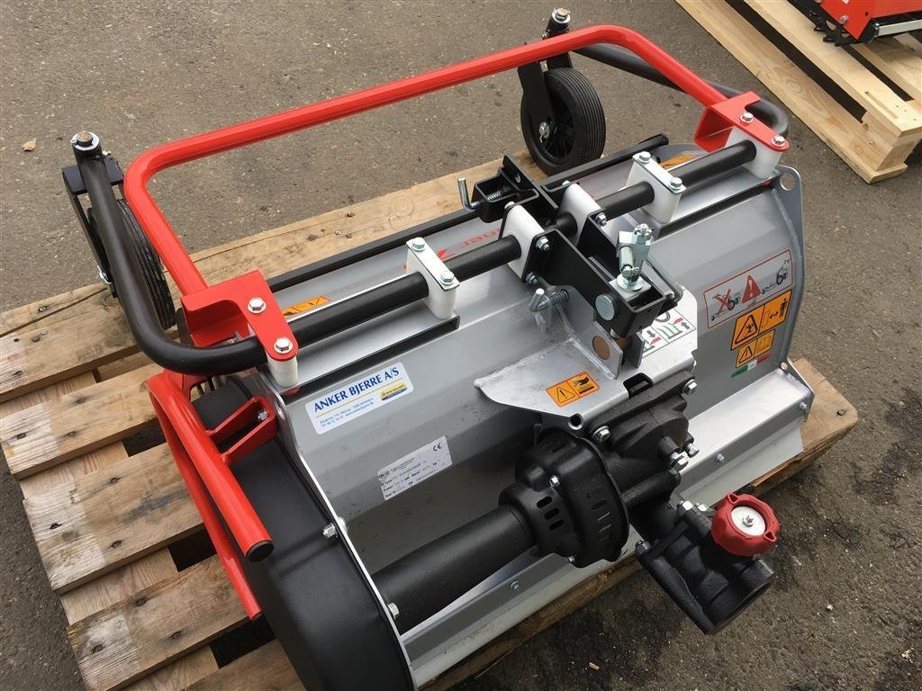 Einachstraktor del tipo Ferrari Bladerunner slagleklipper 75 cm, Gebrauchtmaschine In Holstebro (Immagine 4)