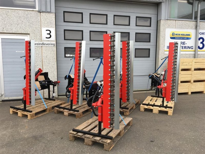 Sonstiges a típus Sonstige Hækkeklipper Til alle typer minilæsser, Gebrauchtmaschine ekkor: Holstebro (Kép 1)