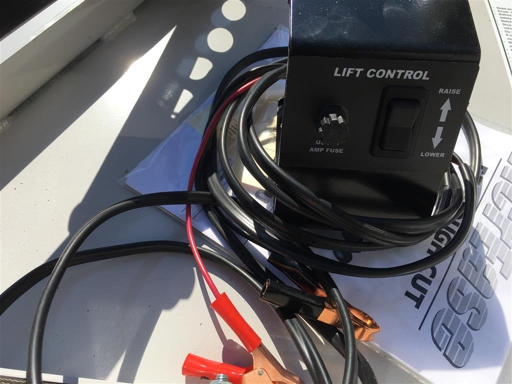 Sonstiges of the type Trailer Engineering Rouch Cut MR55 57" med EL-LØFT, Gebrauchtmaschine in Holstebro (Picture 6)