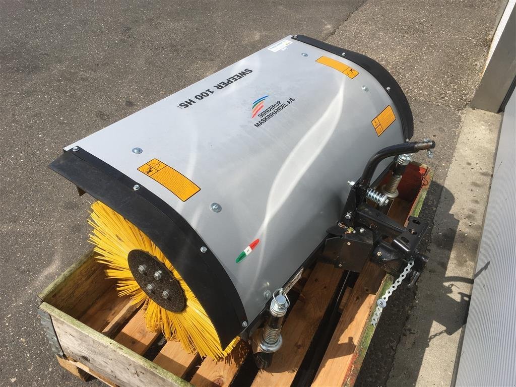 Einachstraktor типа Ferrari Fejemaskine KRAFTIG MODEL 100 cm., Gebrauchtmaschine в Holstebro (Фотография 4)