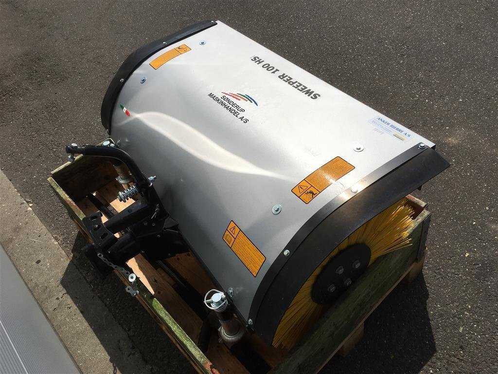 Einachstraktor типа Ferrari Fejemaskine KRAFTIG MODEL 100 cm., Gebrauchtmaschine в Holstebro (Фотография 3)