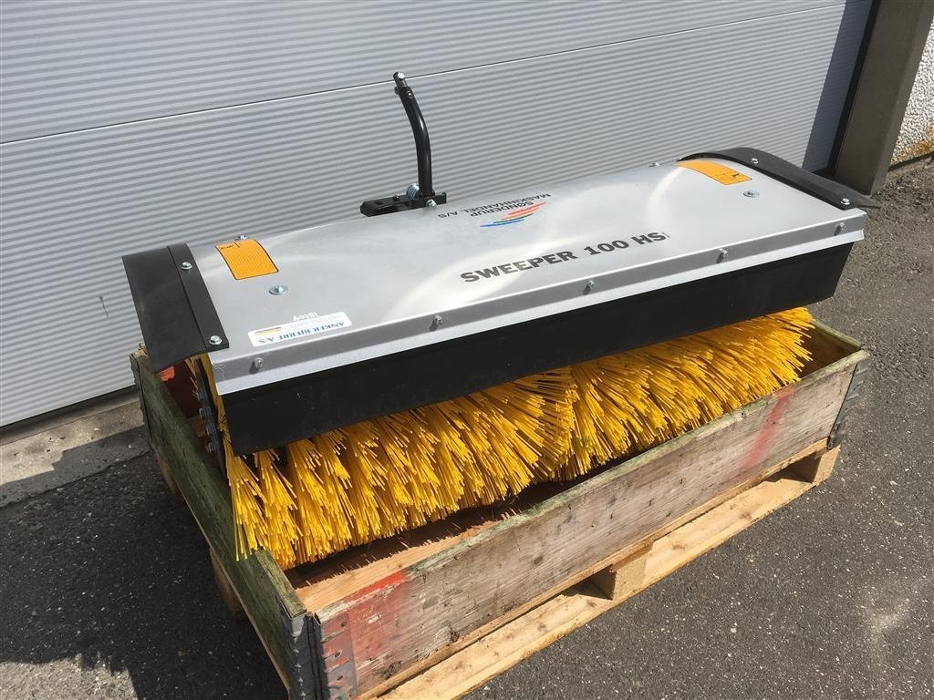 Einachstraktor типа Ferrari Fejemaskine KRAFTIG MODEL 100 cm., Gebrauchtmaschine в Holstebro (Фотография 2)