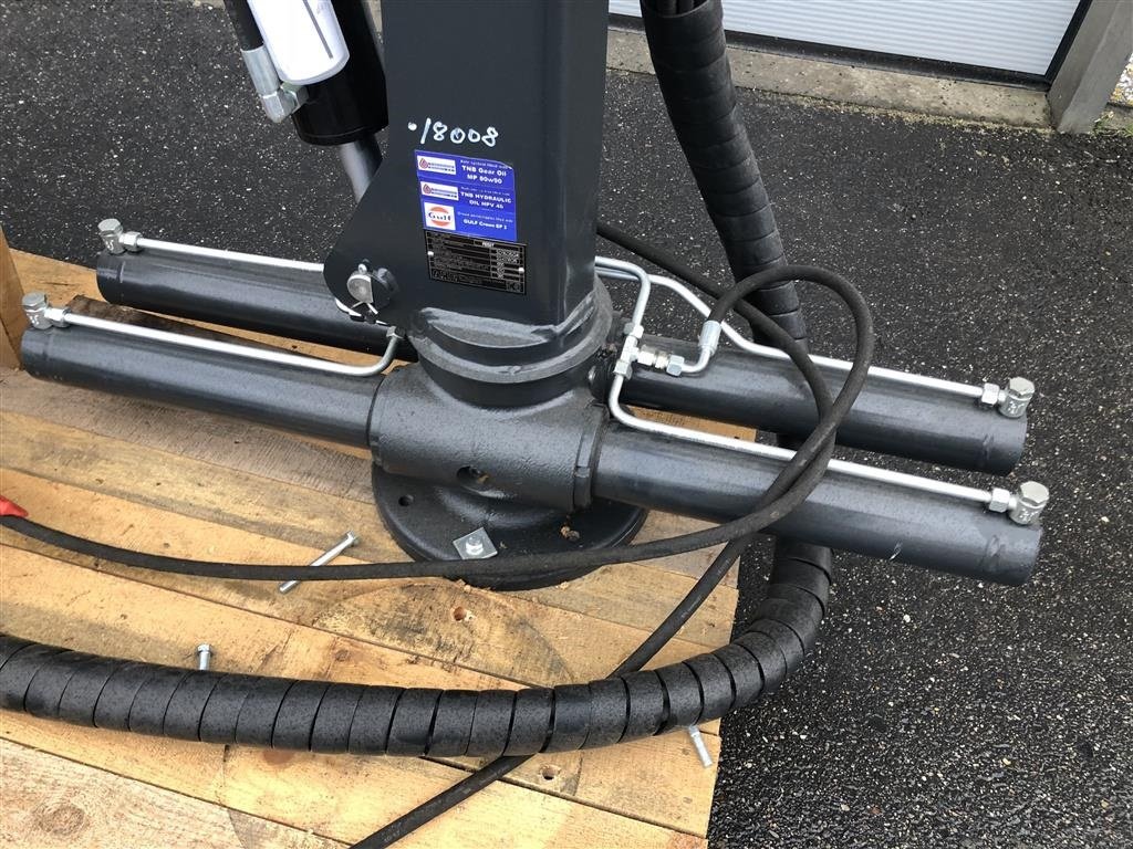 Sonstige Bagger & Lader типа Forest-Master 5,3 M Stærk kran til konkurrencedygtig pris, Gebrauchtmaschine в Holstebro (Фотография 7)