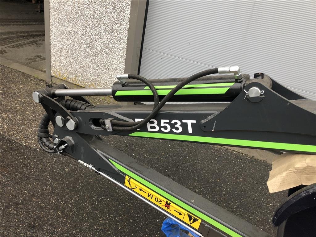 Sonstige Bagger & Lader типа Forest-Master 5,3 M Stærk kran til konkurrencedygtig pris, Gebrauchtmaschine в Holstebro (Фотография 3)