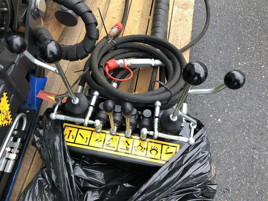 Sonstige Bagger & Lader типа Forest-Master 5,3 M Stærk kran til konkurrencedygtig pris, Gebrauchtmaschine в Holstebro (Фотография 4)