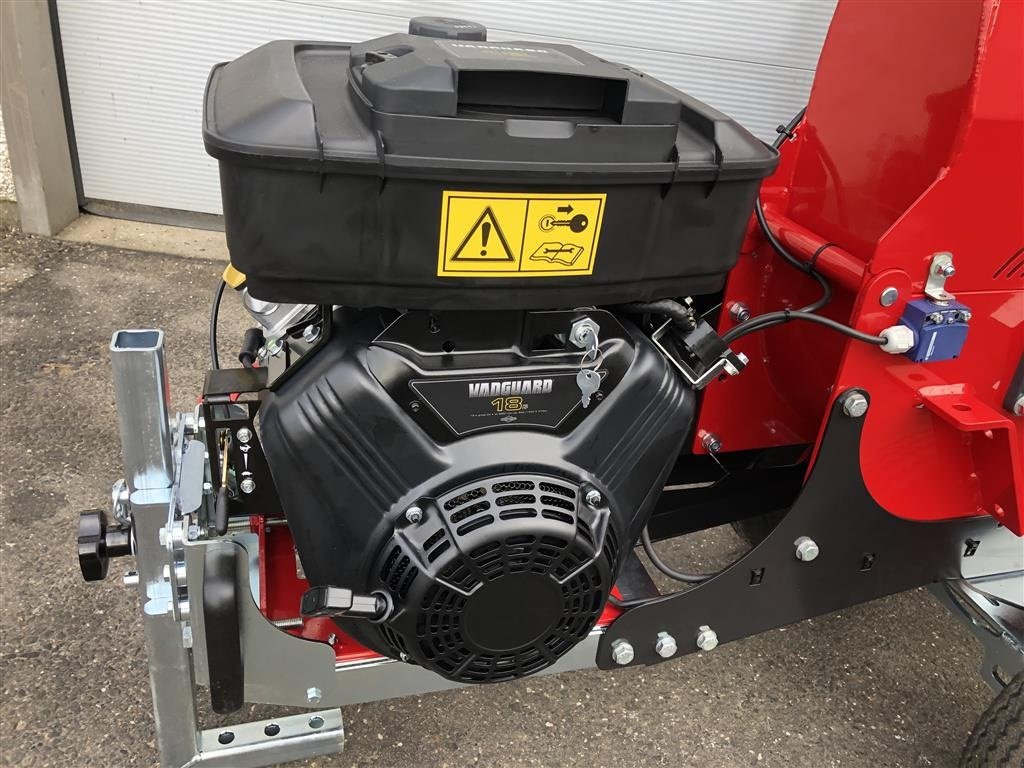 Holzhacker & Holzhäcksler Türe ait Sonstige 100 MOBIL FLISHUGGER, Gebrauchtmaschine içinde Holstebro (resim 3)