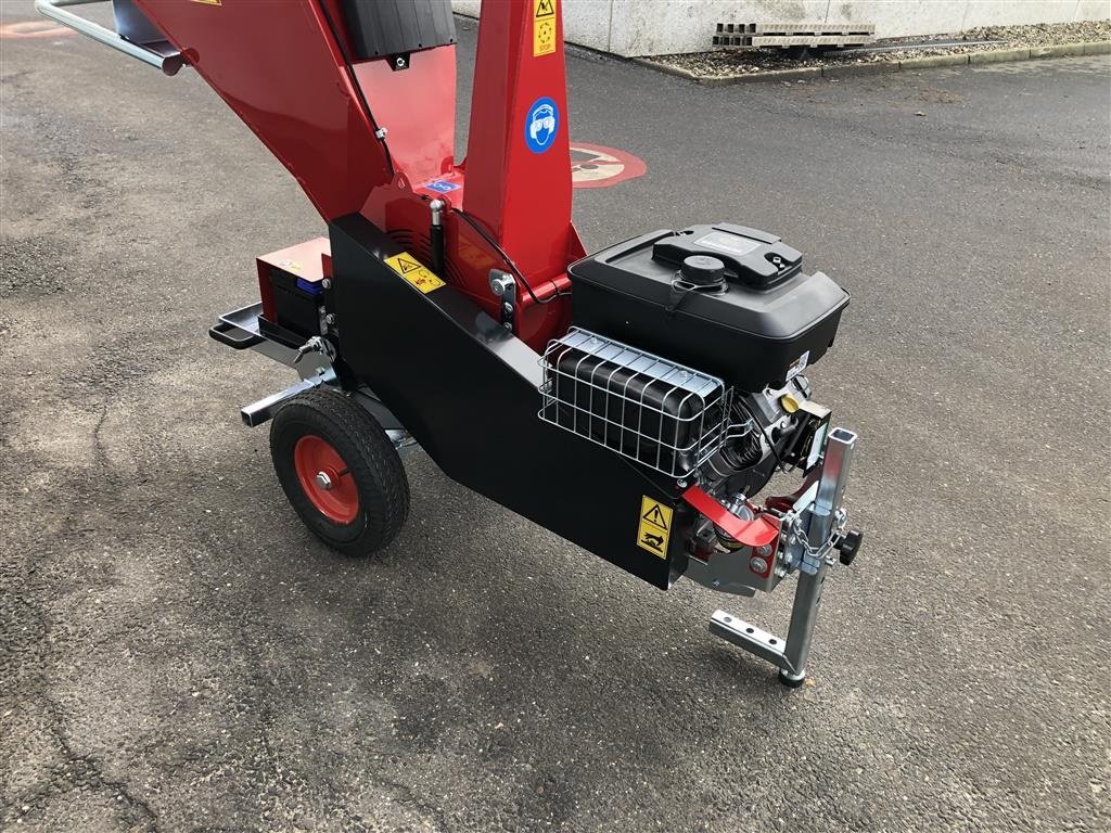 Holzhacker & Holzhäcksler Türe ait Sonstige 100 MOBIL FLISHUGGER, Gebrauchtmaschine içinde Holstebro (resim 8)