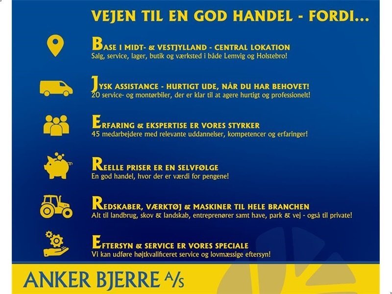 Holzhacker & Holzhäcksler Türe ait Sonstige 100 MOBIL FLISHUGGER, Gebrauchtmaschine içinde Holstebro (resim 14)