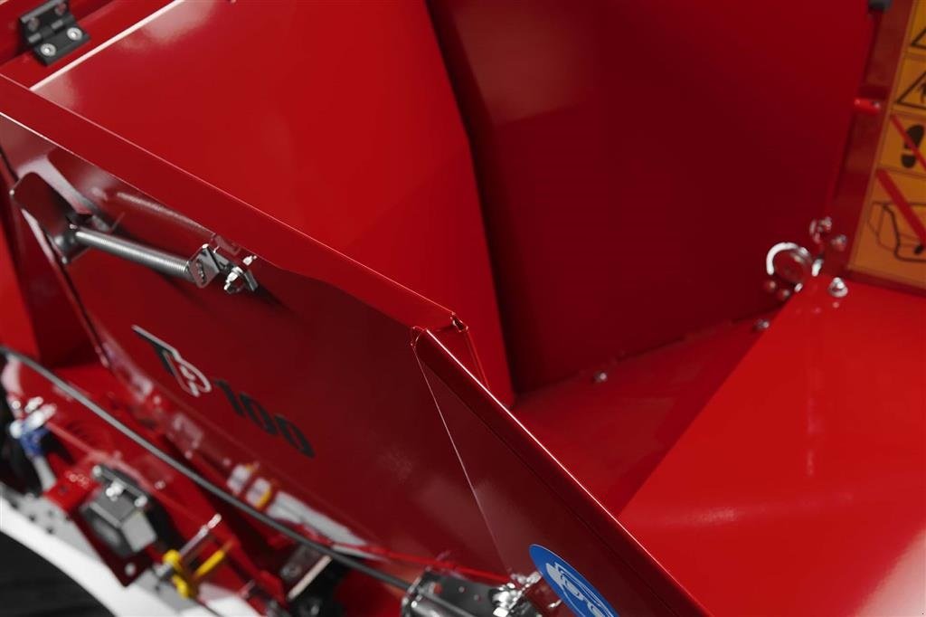 Holzhacker & Holzhäcksler Türe ait Sonstige 100 MOBIL FLISHUGGER, Gebrauchtmaschine içinde Holstebro (resim 9)