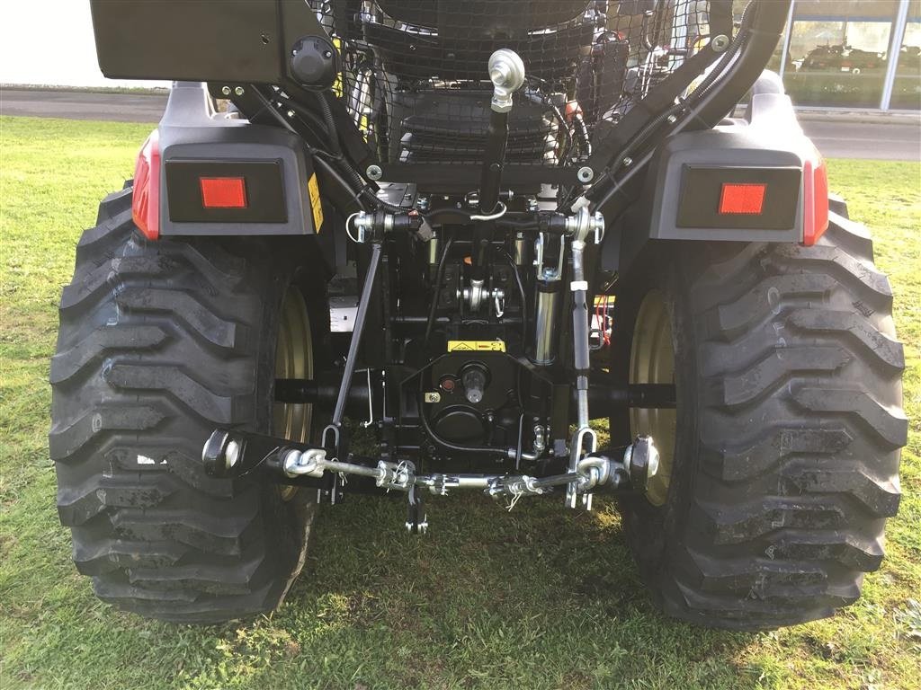 Geräteträger Türe ait Yanmar SA 424 Med 60" klipper og frontlæsser, Gebrauchtmaschine içinde Holstebro (resim 6)