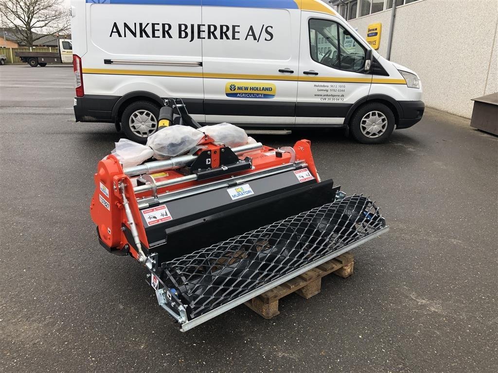 Sonstige Gartentechnik & Kommunaltechnik typu Muratori MZ62SXL -145 med udjævningsbjælke og pto aksel, Gebrauchtmaschine v Holstebro (Obrázek 3)
