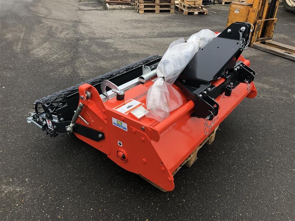 Sonstige Gartentechnik & Kommunaltechnik typu Muratori MZ62SXL -145 med udjævningsbjælke og pto aksel, Gebrauchtmaschine v Holstebro (Obrázek 10)