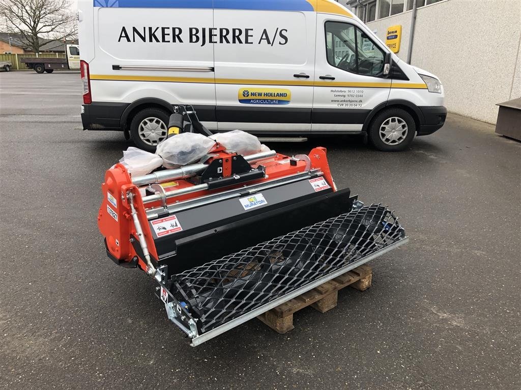 Sonstige Gartentechnik & Kommunaltechnik typu Muratori MZ62SXL -145 med udjævningsbjælke og pto aksel, Gebrauchtmaschine v Holstebro (Obrázek 13)