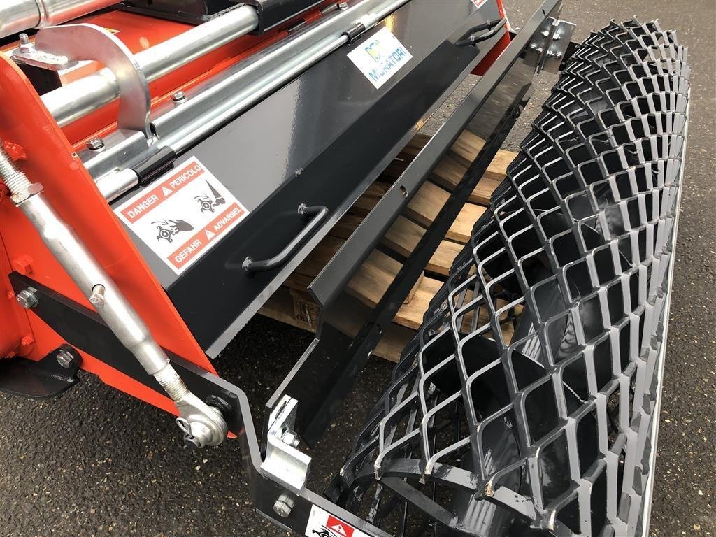 Sonstige Gartentechnik & Kommunaltechnik typu Muratori MZ62SXL -145 med udjævningsbjælke og pto aksel, Gebrauchtmaschine v Holstebro (Obrázek 7)