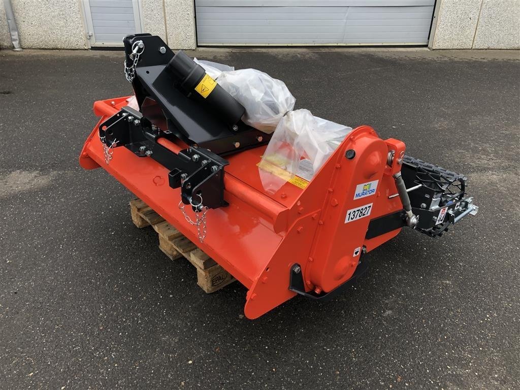 Sonstige Gartentechnik & Kommunaltechnik typu Muratori MZ62SXL -145 med udjævningsbjælke og pto aksel, Gebrauchtmaschine v Holstebro (Obrázek 2)