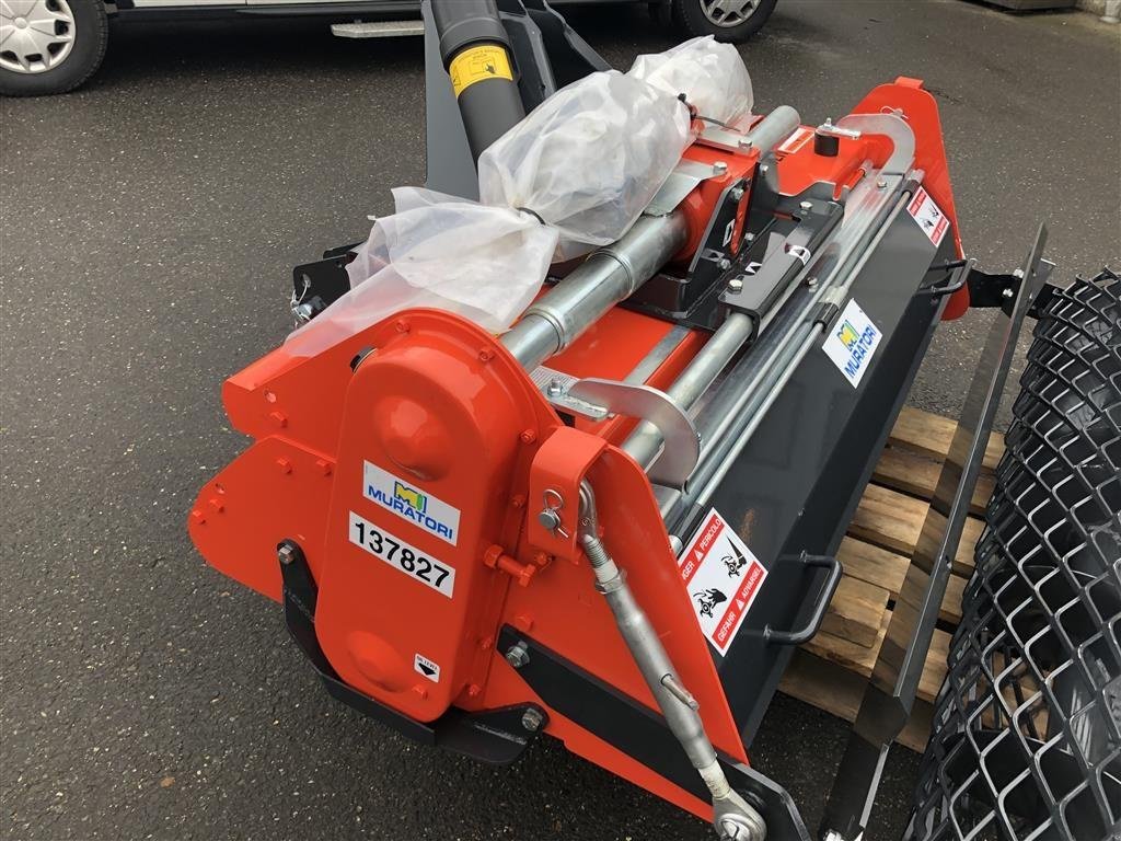 Sonstige Gartentechnik & Kommunaltechnik typu Muratori MZ62SXL -145 med udjævningsbjælke og pto aksel, Gebrauchtmaschine v Holstebro (Obrázek 8)