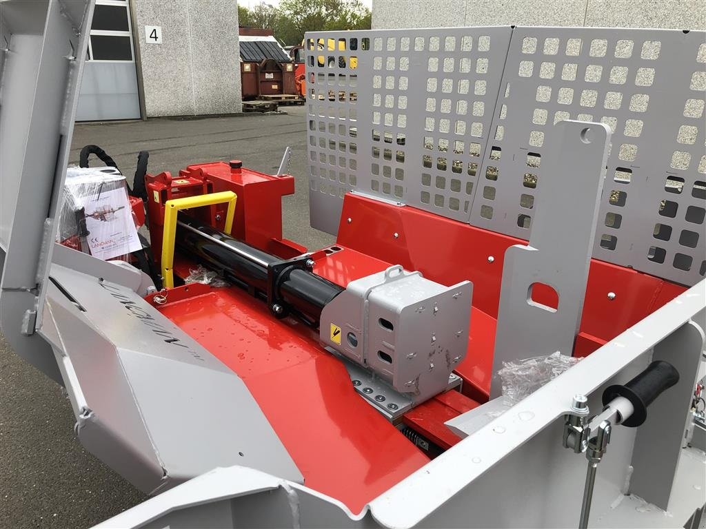 Holzspalter Türe ait Lancman LE 21 / 26 / 32 TONS  RING FOR TILBUD 30559780, Gebrauchtmaschine içinde Holstebro (resim 14)