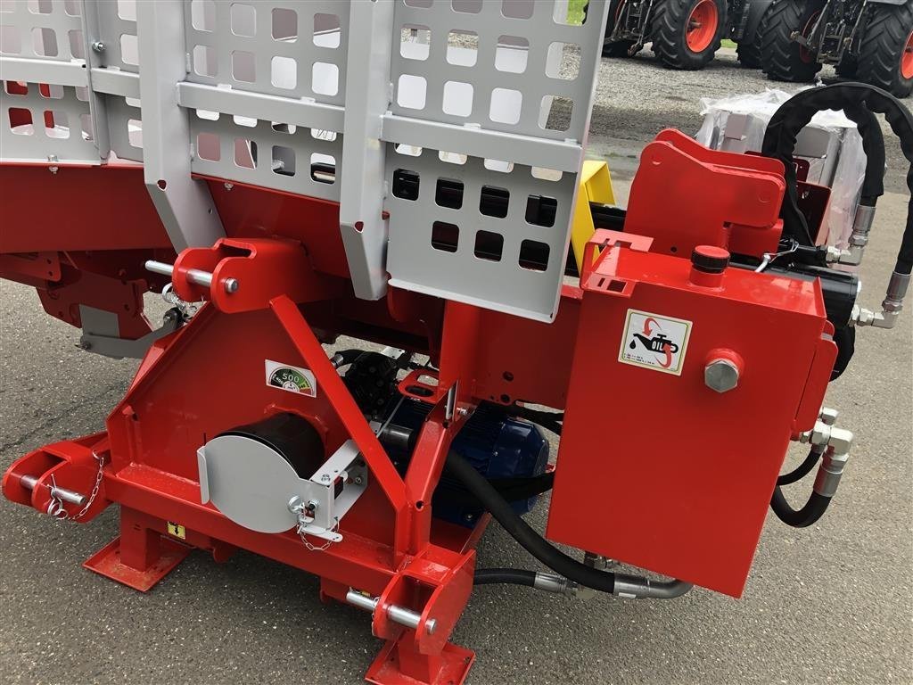 Holzspalter Türe ait Lancman LE 21 / 26 / 32 TONS  RING FOR TILBUD 30559780, Gebrauchtmaschine içinde Holstebro (resim 9)