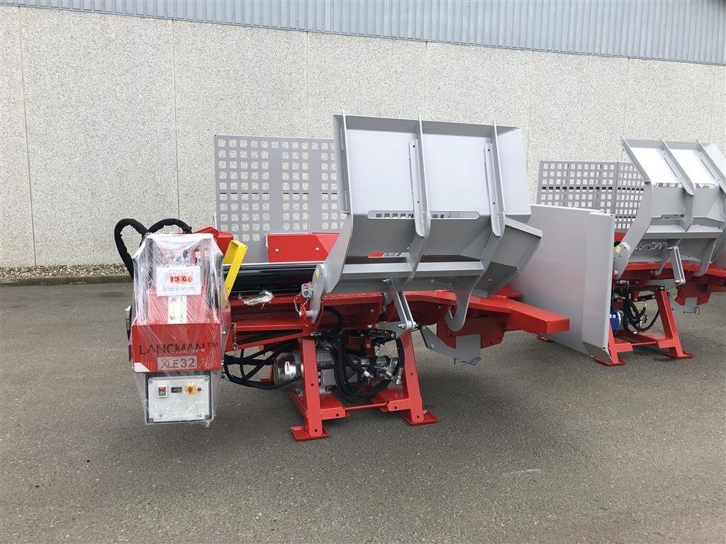 Holzspalter Türe ait Lancman LE 21 / 26 / 32 TONS  RING FOR TILBUD 30559780, Gebrauchtmaschine içinde Holstebro (resim 7)