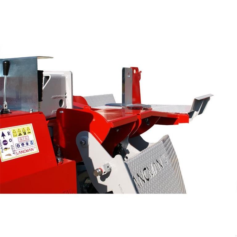 Holzspalter Türe ait Lancman LE 21 / 26 / 32 TONS  RING FOR TILBUD 30559780, Gebrauchtmaschine içinde Holstebro (resim 4)