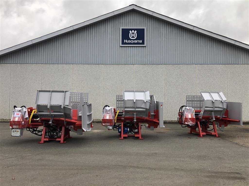 Holzspalter Türe ait Lancman LE 21 / 26 / 32 TONS  RING FOR TILBUD 30559780, Gebrauchtmaschine içinde Holstebro (resim 1)