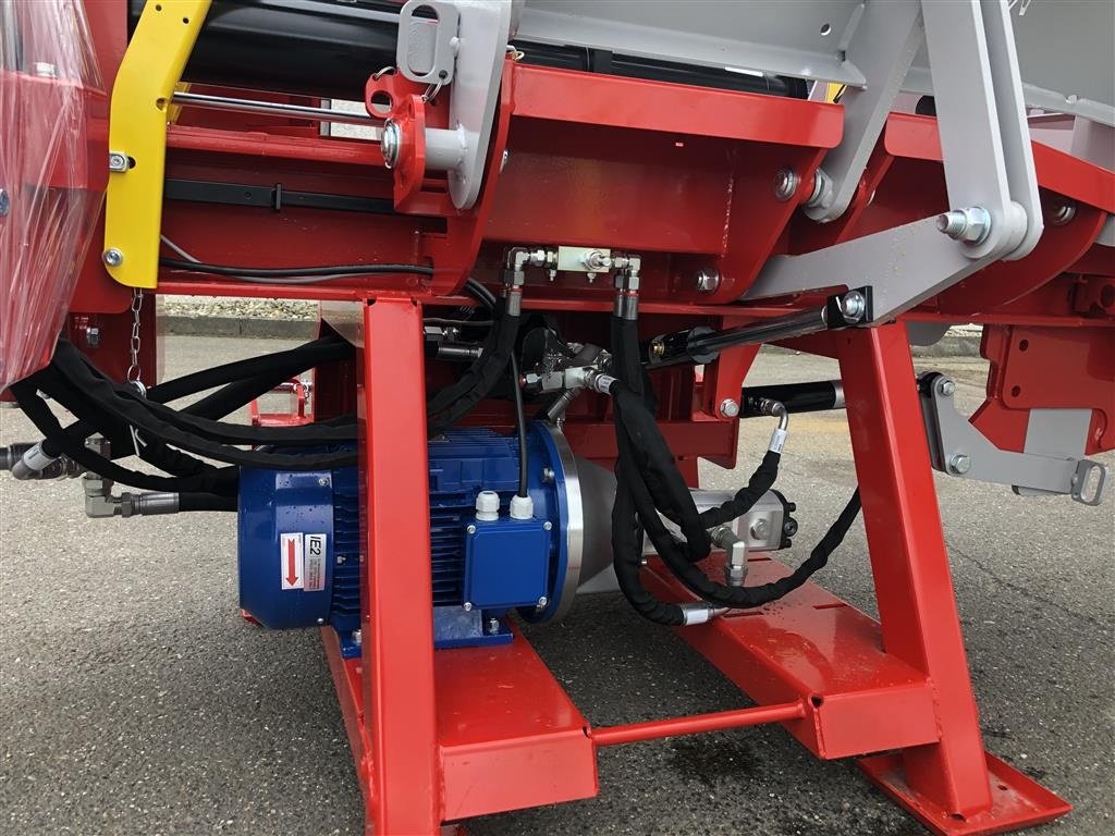 Holzspalter Türe ait Lancman LE 21 / 26 / 32 TONS  RING FOR TILBUD 30559780, Gebrauchtmaschine içinde Holstebro (resim 13)