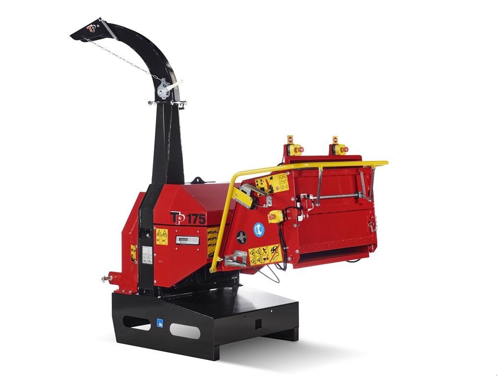 Holzhacker & Holzhäcksler типа Sonstige Lagersalg* DK´s BEDSTE MASKINER TIL BEDSTE PRISER, Gebrauchtmaschine в Holstebro (Фотография 15)