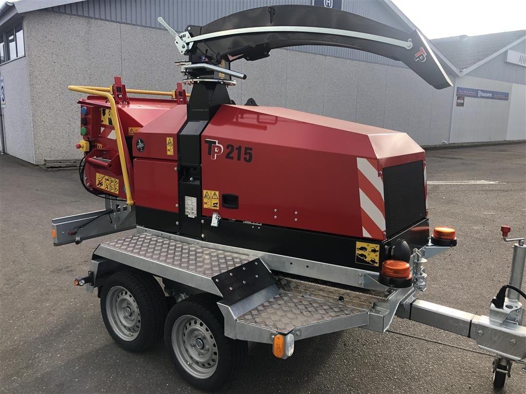 Holzhacker & Holzhäcksler типа Sonstige Lagersalg* DK´s BEDSTE MASKINER TIL BEDSTE PRISER, Gebrauchtmaschine в Holstebro (Фотография 7)