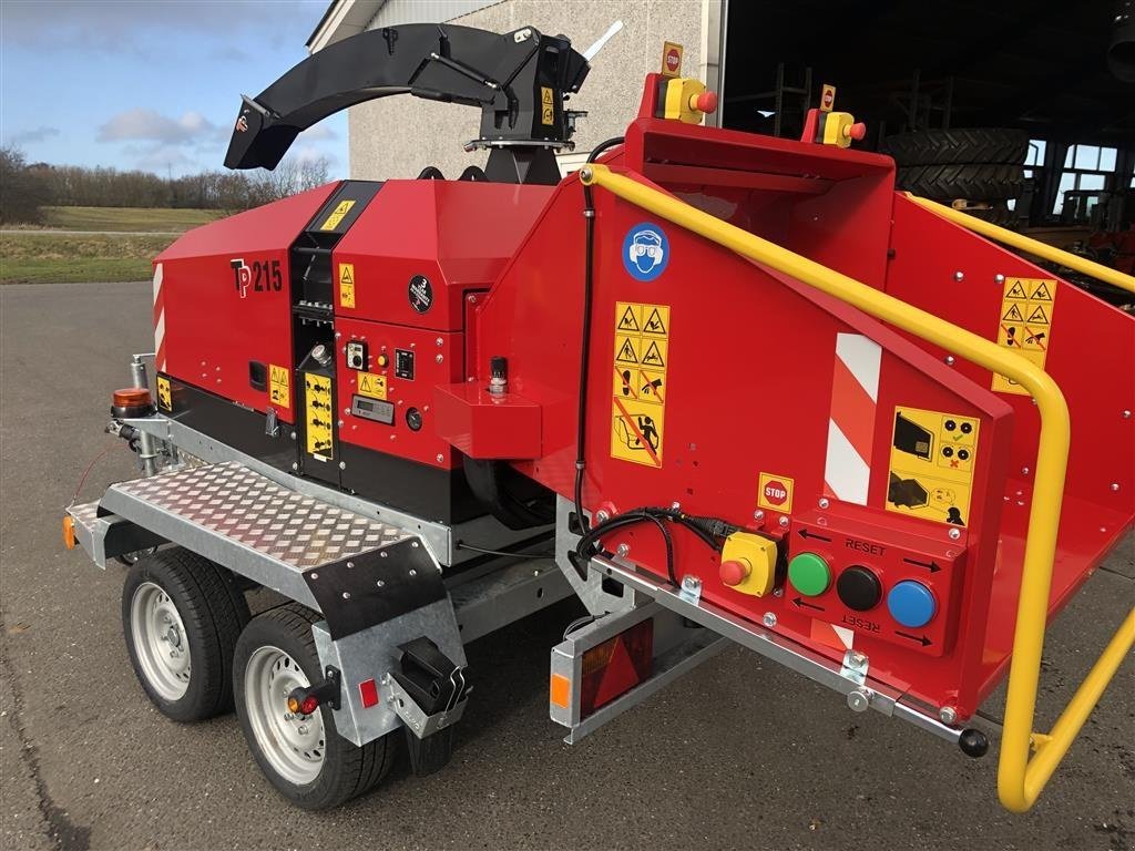 Holzhacker & Holzhäcksler типа Sonstige Lagersalg* DK´s BEDSTE MASKINER TIL BEDSTE PRISER, Gebrauchtmaschine в Holstebro (Фотография 8)