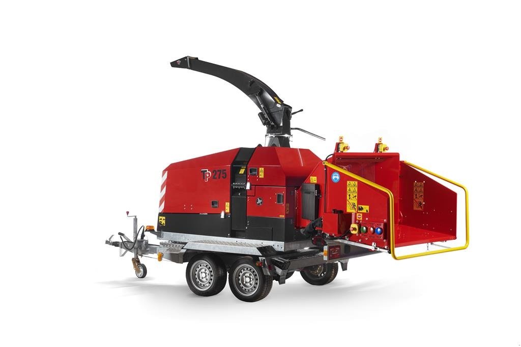 Holzhacker & Holzhäcksler типа Sonstige Lagersalg* DK´s BEDSTE MASKINER TIL BEDSTE PRISER, Gebrauchtmaschine в Holstebro (Фотография 17)